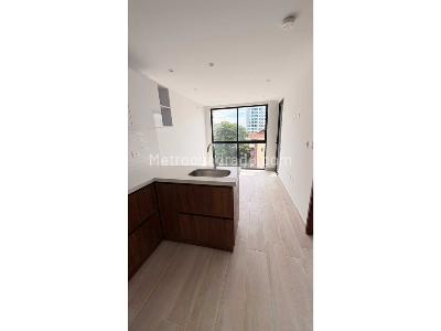 Apartaestudio en venta en La Castellana, Armenia, 37 m² · foto 3 de 13