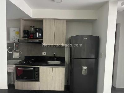 Apartaestudio en venta en Av Centenario, Armenia, 33 m² · foto 3 de 11