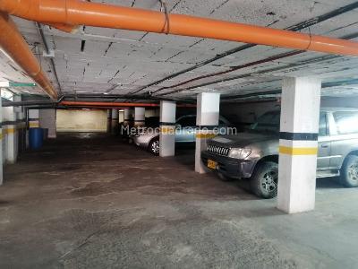 Apartamento de 3 alcobas en arriendo en Los Cedros Oriental, Bogotá, 75 m² · foto 13 de 14