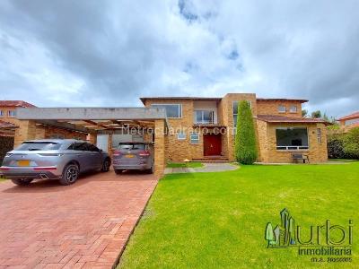 Casa de 4 alcobas en venta en Calahorra, Cajicá, 316 m² · foto 3 de 20