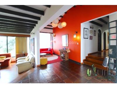 Casa de 5 alcobas en venta en Cerros De Suba, Bogotá, 376 m² · foto 2 de 20