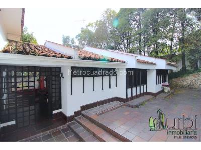 Casa de 5 alcobas en venta en Cerros De Suba, Bogotá, 376 m² · foto 20 de 20