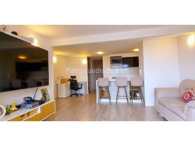Apartamento de 3 alcobas en venta en Canelon, Cajicá, 76 m² · foto 2 de 17
