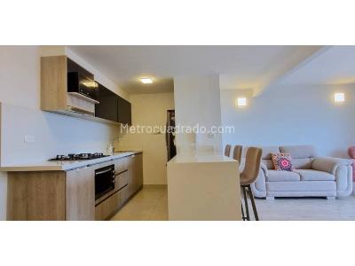 Apartamento de 3 alcobas en venta en Canelon, Cajicá, 76 m² · foto 4 de 17