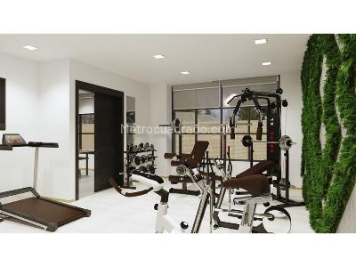 Apartamento de 2 alcobas en venta en San Patricio, Bogotá, 108 m² · foto 18 de 18