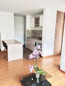 Apartamento en venta en Apartaestudio De 1 Piso, Cajicá · foto 5 de 15