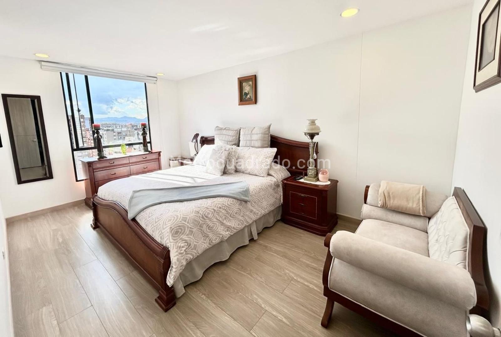 Apartamento en Venta  CEDRITOS BELMIRA