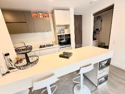 Apartamento de 2 alcobas en venta en Milla De Oro (Al Aldo Del C C Fontanar), Cajicá, 10 m² · foto 13 de 19