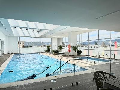 Apartamento de 2 alcobas en venta en Milla De Oro (Al Aldo Del C C Fontanar), Cajicá, 10 m² · foto 15 de 19