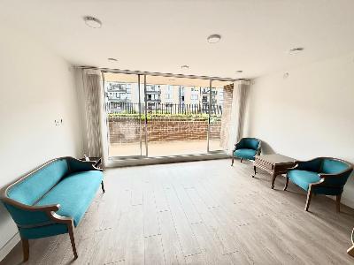 Apartamento de 2 alcobas en venta en Milla De Oro (Al Aldo Del C C Fontanar), Cajicá, 10 m² · foto 3 de 19