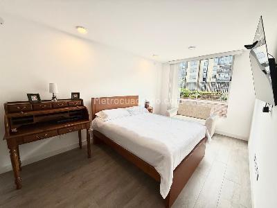 Apartamento de 2 alcobas en venta en Milla De Oro (Al Aldo Del C C Fontanar), Cajicá, 10 m² · foto 6 de 19