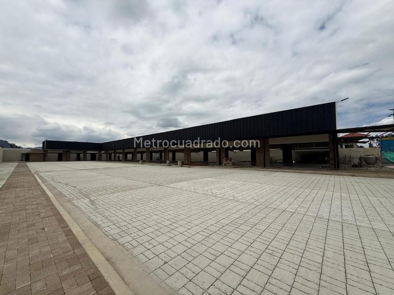 Local Comercial en Arriendo, LOCALES DE 200 300 500 900 METROS DE AREA DE LOCAL, Cajicá - Ansicht 6