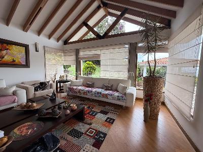 Casa de 5 alcobas en venta en Sindamanoy (Se Permuta Por Casa De Menor Valor), Chía, 600 m² · foto 5 de 20