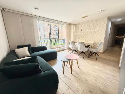 Apartamento de 3 alcobas en venta en Variante Cajica (Se Permuta Por Casa Mayor Valor), Cajicá, 95 m² · foto 1 de 16