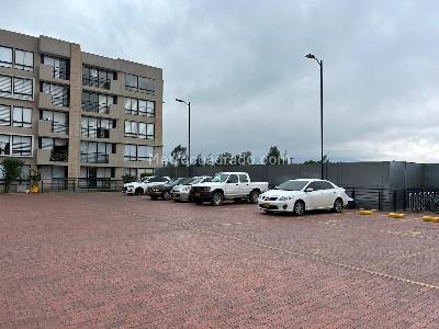 Apartaestudio en venta en Canelon (Por La Antigua Via Chia Cajica), Cajicá, 50 m² · foto 4 de 8
