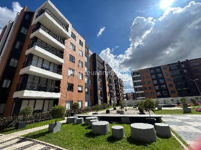 Apartamento de 3 alcobas en venta en Milla De Oro (Al Lado Del C C Fontanar), Cajicá, 114 m² · foto 4 de 20