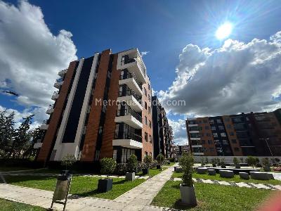 Apartamento de 3 alcobas en venta en Milla De Oro (Al Lado Del C C Fontanar), Cajicá, 114 m² · foto 3 de 20