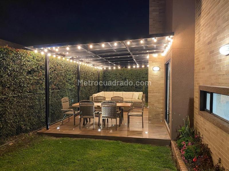 Casa en Arriendo, RIO GRANDE POR LA VARIANTE DE  CAJICA A ZIPAQUIRA , Cajicá - Widok 5