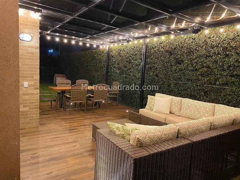 Casa en Arriendo, RIO GRANDE POR LA VARIANTE DE  CAJICA A ZIPAQUIRA , Cajicá - Widok 6