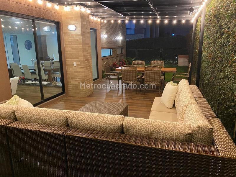 Casa en Arriendo, RIO GRANDE POR LA VARIANTE DE  CAJICA A ZIPAQUIRA , Cajicá - Więcej