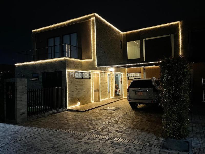 Casa en Arriendo, RIO GRANDE POR LA VARIANTE DE  CAJICA A ZIPAQUIRA , Cajicá - Widok 3