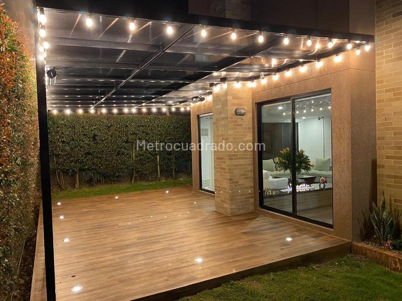 Casa en Arriendo, RIO GRANDE POR LA VARIANTE DE  CAJICA A ZIPAQUIRA , Cajicá - Widok 4