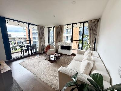 Apartamento de 3 alcobas en venta en Milla De Oro (Cerca A Fontanar) Detras De Homecent, Cajicá, 122 m² · foto 11 de 18