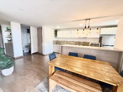 Apartamento de 3 alcobas en venta en Milla De Oro (Cerca A Fontanar) Detras De Homecent, Cajicá, 122 m² · foto 12 de 18