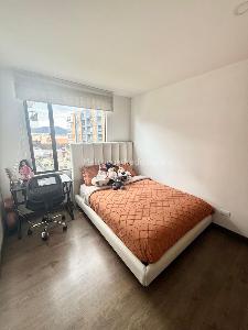 Apartamento de 3 alcobas en venta en Milla De Oro (Cerca A Fontanar) Detras De Homecent, Cajicá, 122 m² · foto 16 de 18