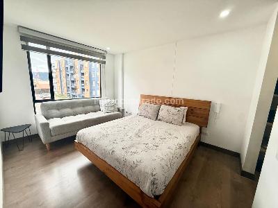 Apartamento de 3 alcobas en venta en Milla De Oro (Cerca A Fontanar) Detras De Homecent, Cajicá, 122 m² · foto 18 de 18