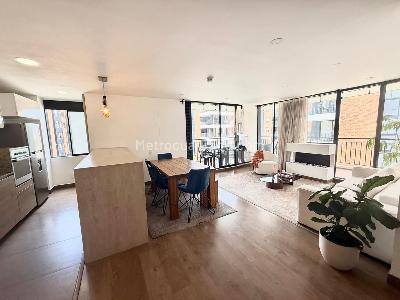 Apartamento de 3 alcobas en venta en Milla De Oro (Cerca A Fontanar) Detras De Homecent, Cajicá, 122 m² · foto 2 de 18