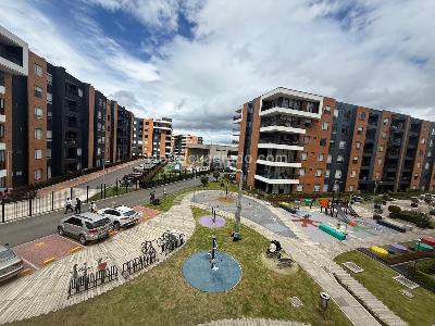 Apartamento de 3 alcobas en venta en Milla De Oro (Cerca A Fontanar) Detras De Homecent, Cajicá, 122 m² · foto 3 de 18
