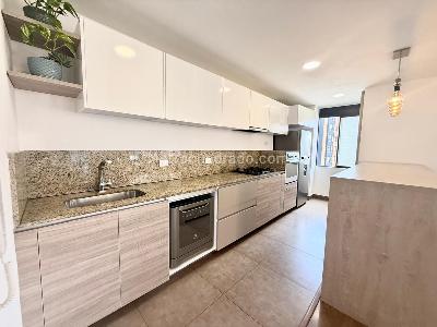 Apartamento de 3 alcobas en venta en Milla De Oro (Cerca A Fontanar) Detras De Homecent, Cajicá, 122 m² · foto 8 de 18