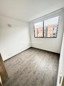 Apartamento de 2 alcobas en venta en Milla De Oro Al Lado Del C C Fontanar, Cajicá, 50 m² · foto 4 de 9