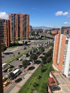 Apartaestudio en arriendo en Gratamira 131, Bogotá