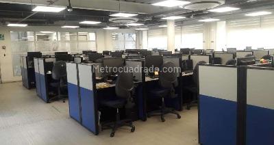 Edificio de Oficinas en Arriendo, JUANAMBU, Cali