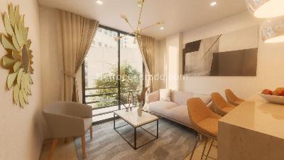 Apartaestudio en venta en Jose Joaquin Vargas, Bogotá, 28 m² · foto 7 de 8