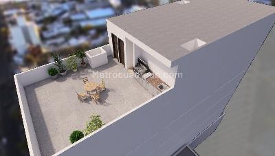 Apartaestudio en venta en Jose Joaquin Vargas, Bogotá, 28 m² · foto 8 de 8