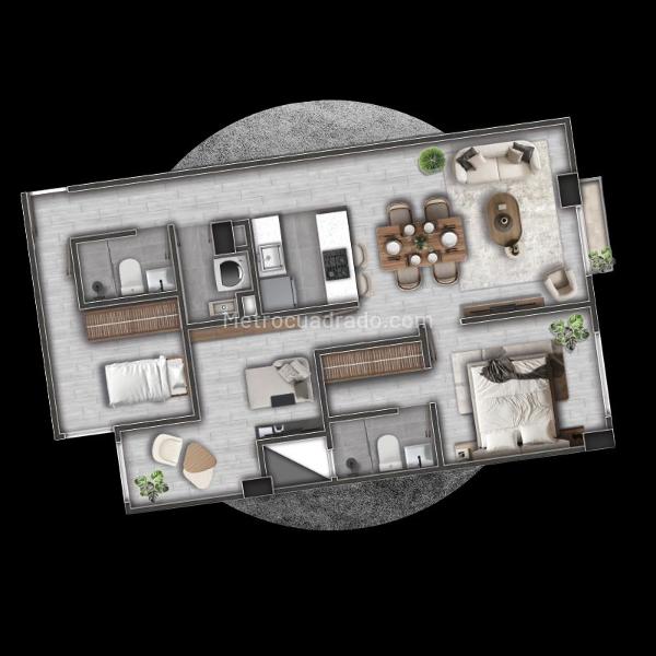 Piso – Bogotá D.C. - Vista 5