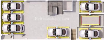 Apartamento en venta en Jose Joaquin Vargas, Bogotá · foto 3 de 4