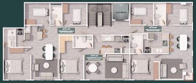 Apartamento en venta en Jose Joaquin Vargas, Bogotá · foto 4 de 4