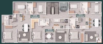 Apartaestudio en venta en Jose Joaquin Vargas, Bogotá, 35 m² · foto 4 de 5