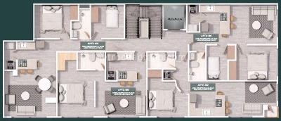 Apartamento en venta en Jose Joaquin Vargas, Bogotá · foto 5 de 5
