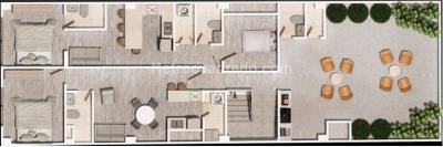 Apartaestudio en venta en Eduardo Santos, Bogotá, 45 m² · foto 3 de 6