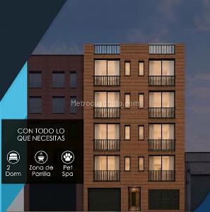 Apartamento de 2 alcobas en venta en Florencia Engativa, Bogotá, 52 m² · foto 1 de 4