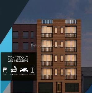 Apartaestudio en venta en Florencia Engativa, Bogotá, 30 m² · foto 1 de 3