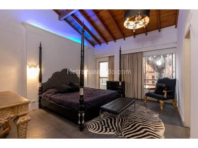 Apartamento de 4 alcobas en venta en Laureles, Medellín, 311 m² · foto 13 de 19