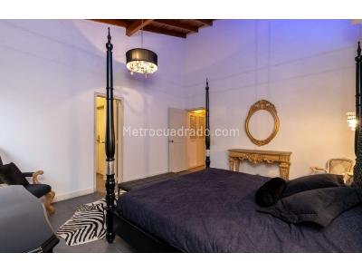Apartamento de 4 alcobas en venta en Laureles, Medellín, 311 m² · foto 14 de 19