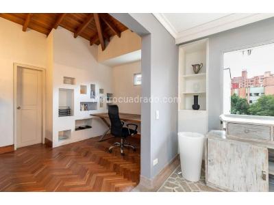 Apartamento de 4 alcobas en venta en Laureles, Medellín, 311 m² · foto 16 de 19