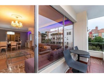 Apartamento de 4 alcobas en venta en Laureles, Medellín, 311 m² · foto 18 de 19